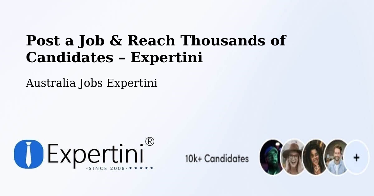 Post a Job in Crib Point – Hire the Right Talent - Crib Point, Australia Jobs Expertini